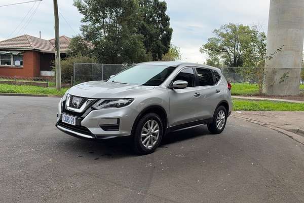 2019 Nissan X-TRAIL ST T32 Series II