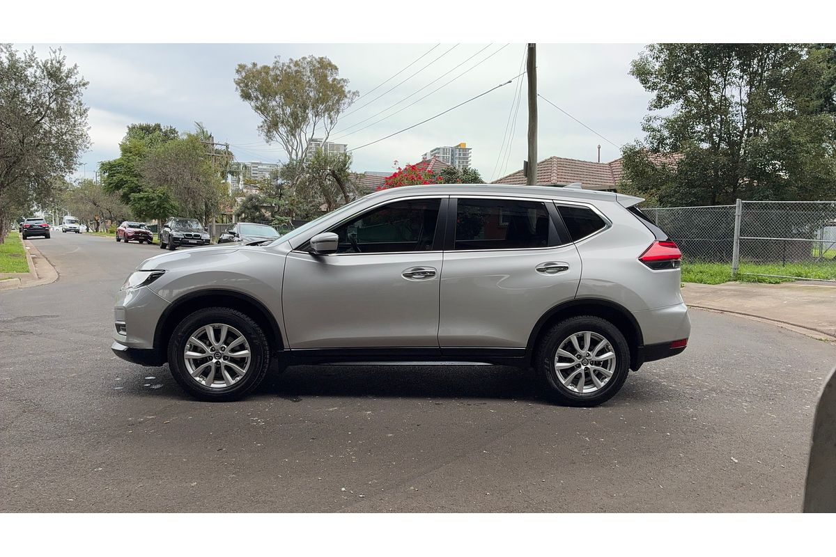 2019 Nissan X-TRAIL ST T32 Series II