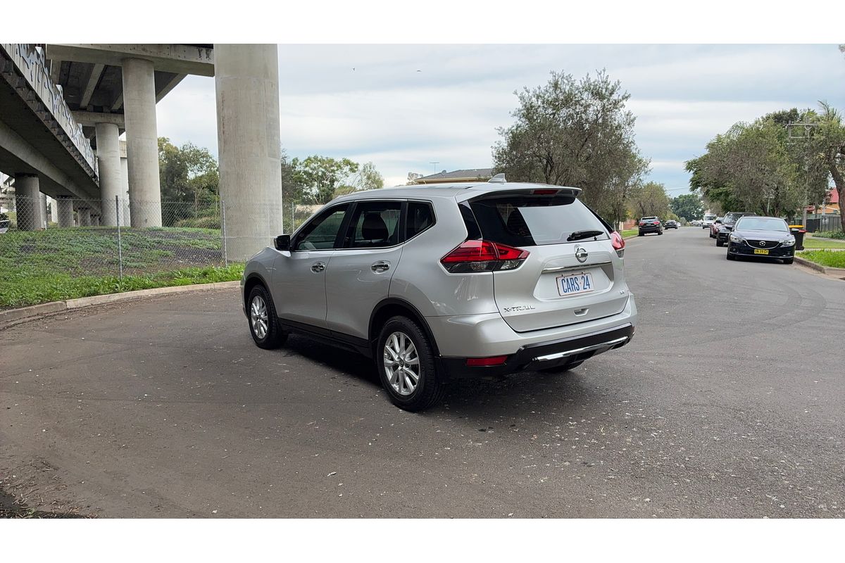 2019 Nissan X-TRAIL ST T32 Series II