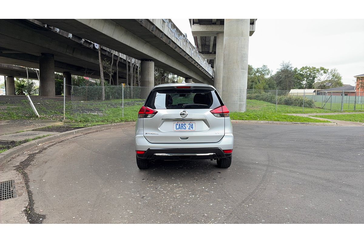 2019 Nissan X-TRAIL ST T32 Series II