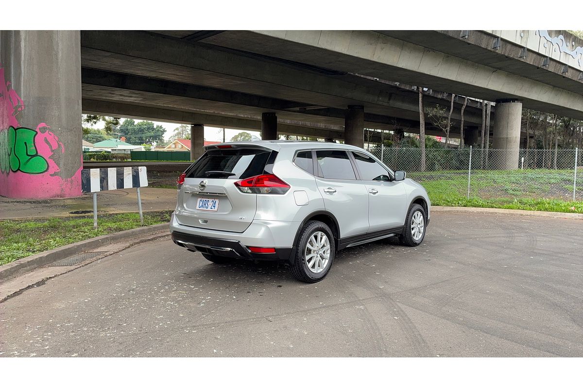 2019 Nissan X-TRAIL ST T32 Series II