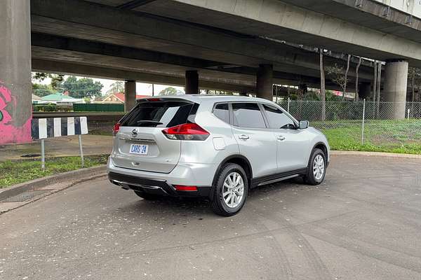 2019 Nissan X-TRAIL ST T32 Series II