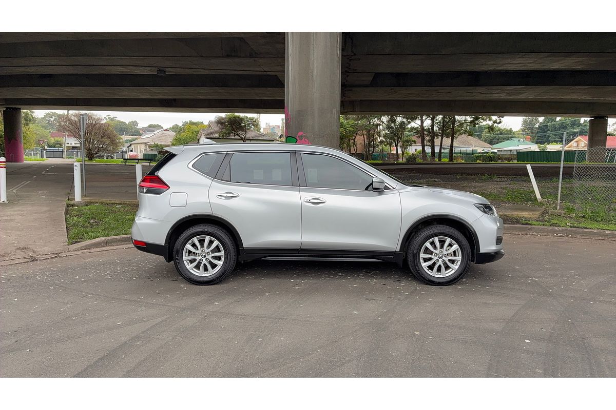 2019 Nissan X-TRAIL ST T32 Series II