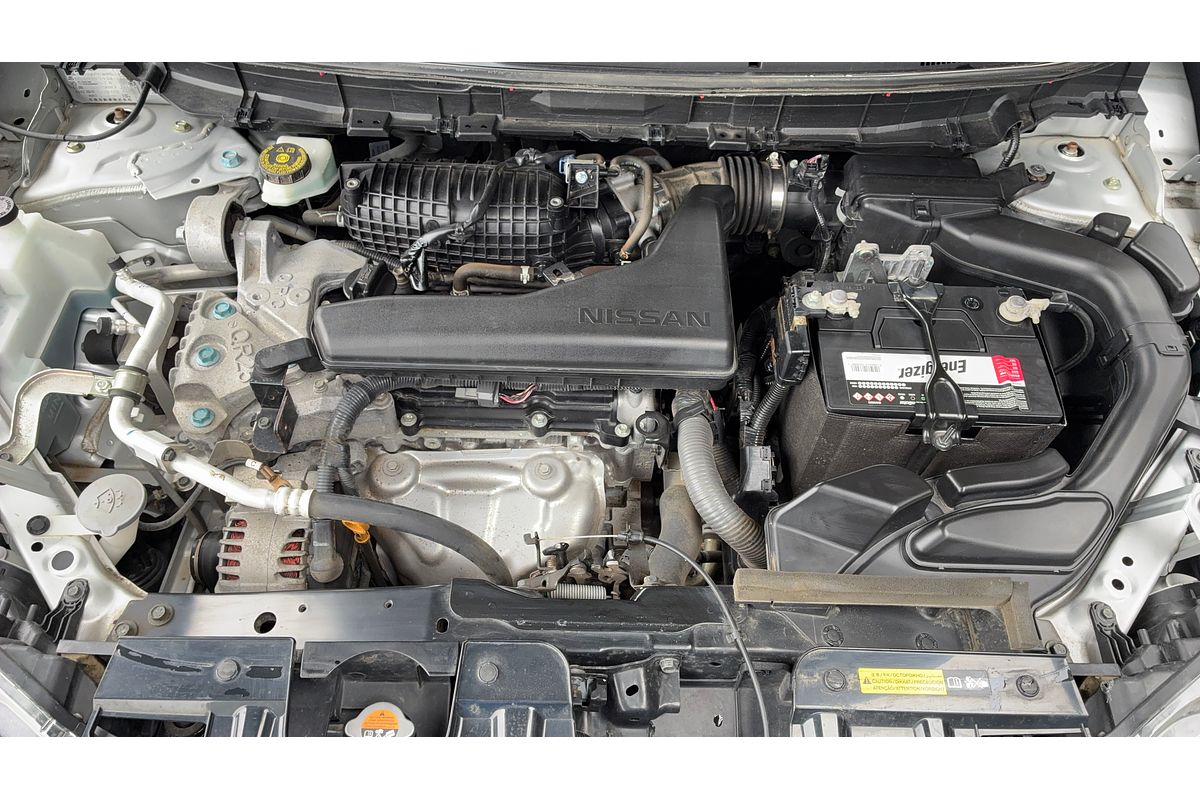 2019 Nissan X-TRAIL ST T32 Series II