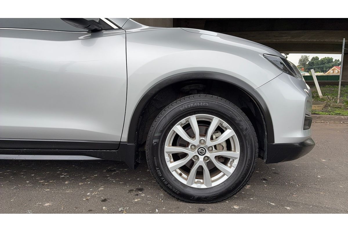 2019 Nissan X-TRAIL ST T32 Series II