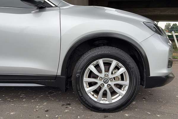 2019 Nissan X-TRAIL ST T32 Series II