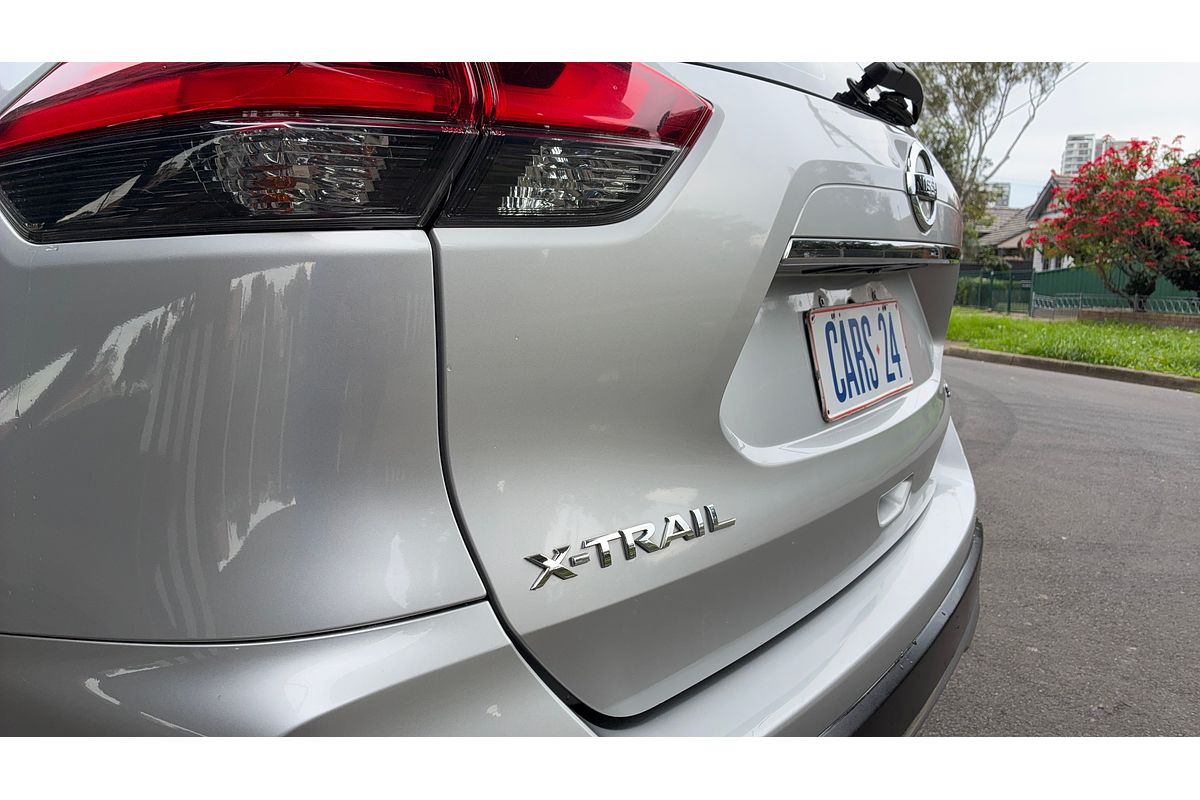 2019 Nissan X-TRAIL ST T32 Series II