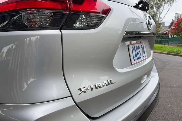 2019 Nissan X-TRAIL ST T32 Series II