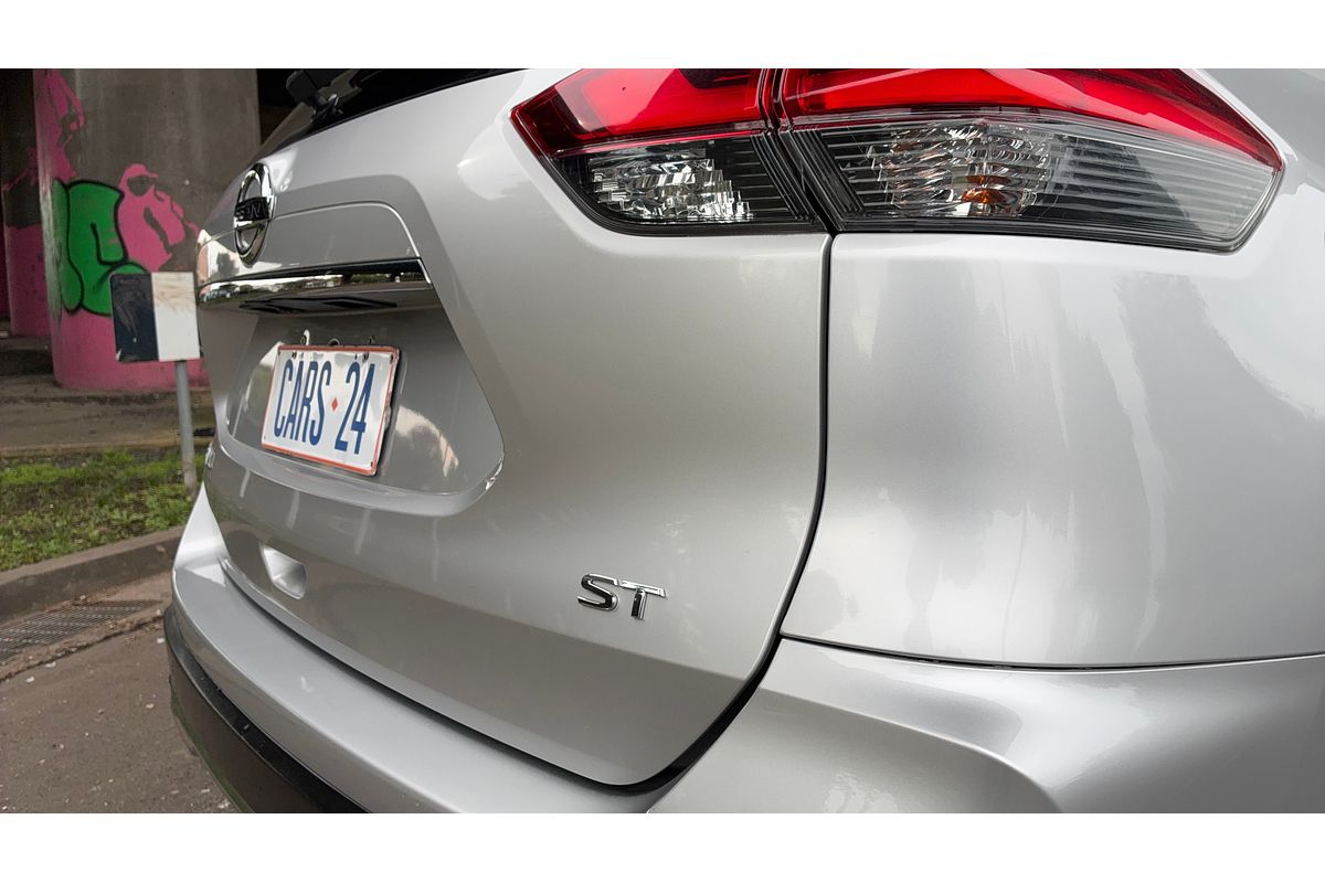 2019 Nissan X-TRAIL ST T32 Series II