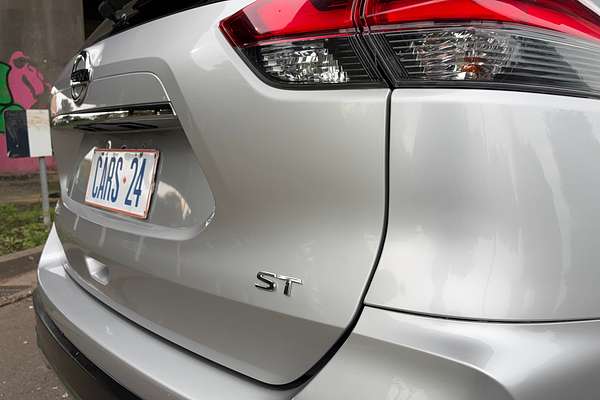 2019 Nissan X-TRAIL ST T32 Series II