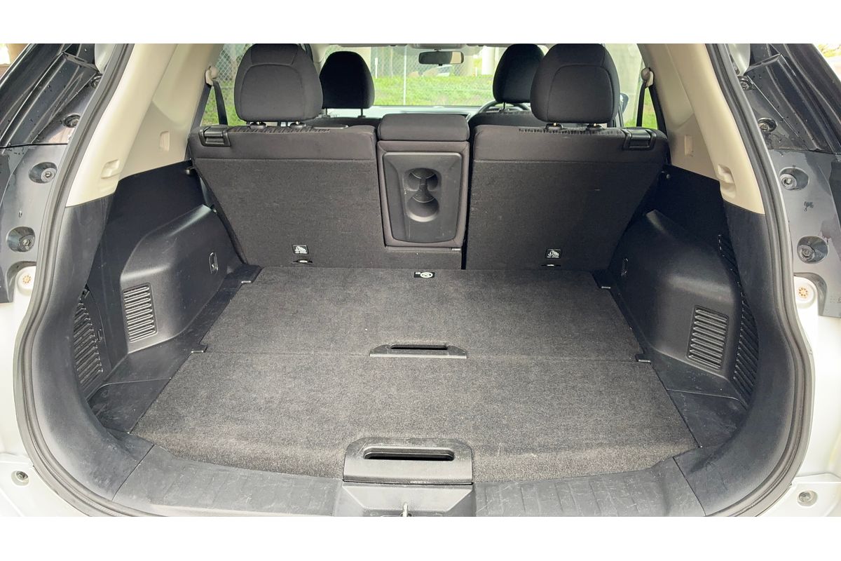 2019 Nissan X-TRAIL ST T32 Series II