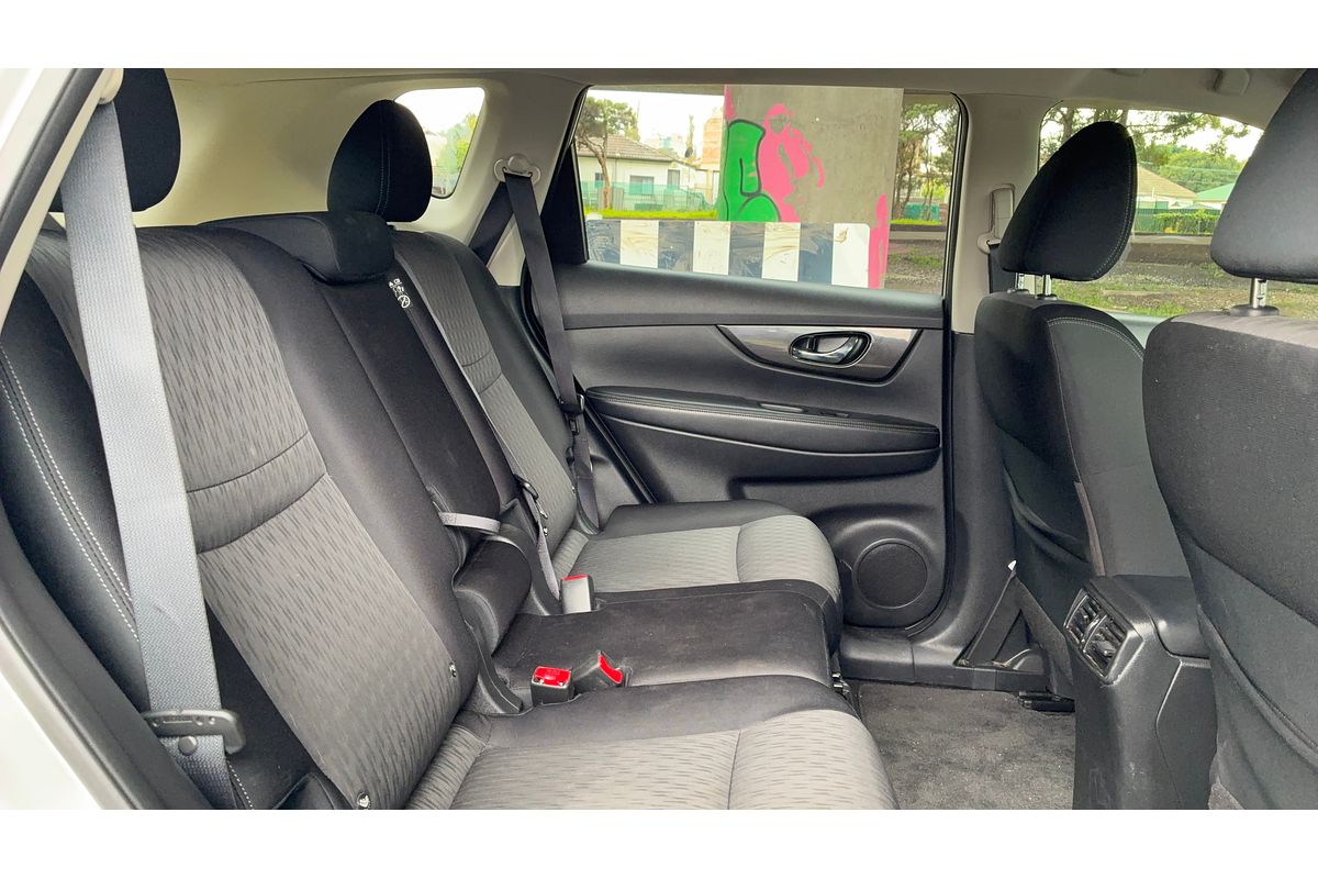 2019 Nissan X-TRAIL ST T32 Series II