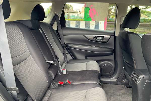 2019 Nissan X-TRAIL ST T32 Series II