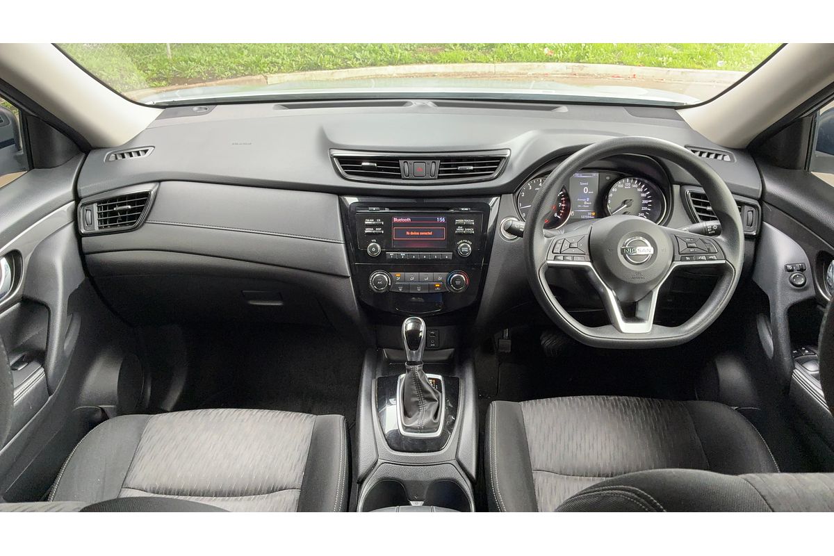 2019 Nissan X-TRAIL ST T32 Series II
