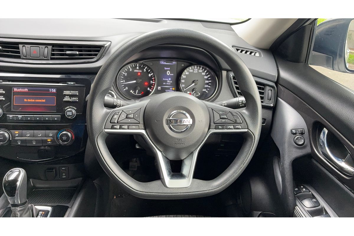 2019 Nissan X-TRAIL ST T32 Series II
