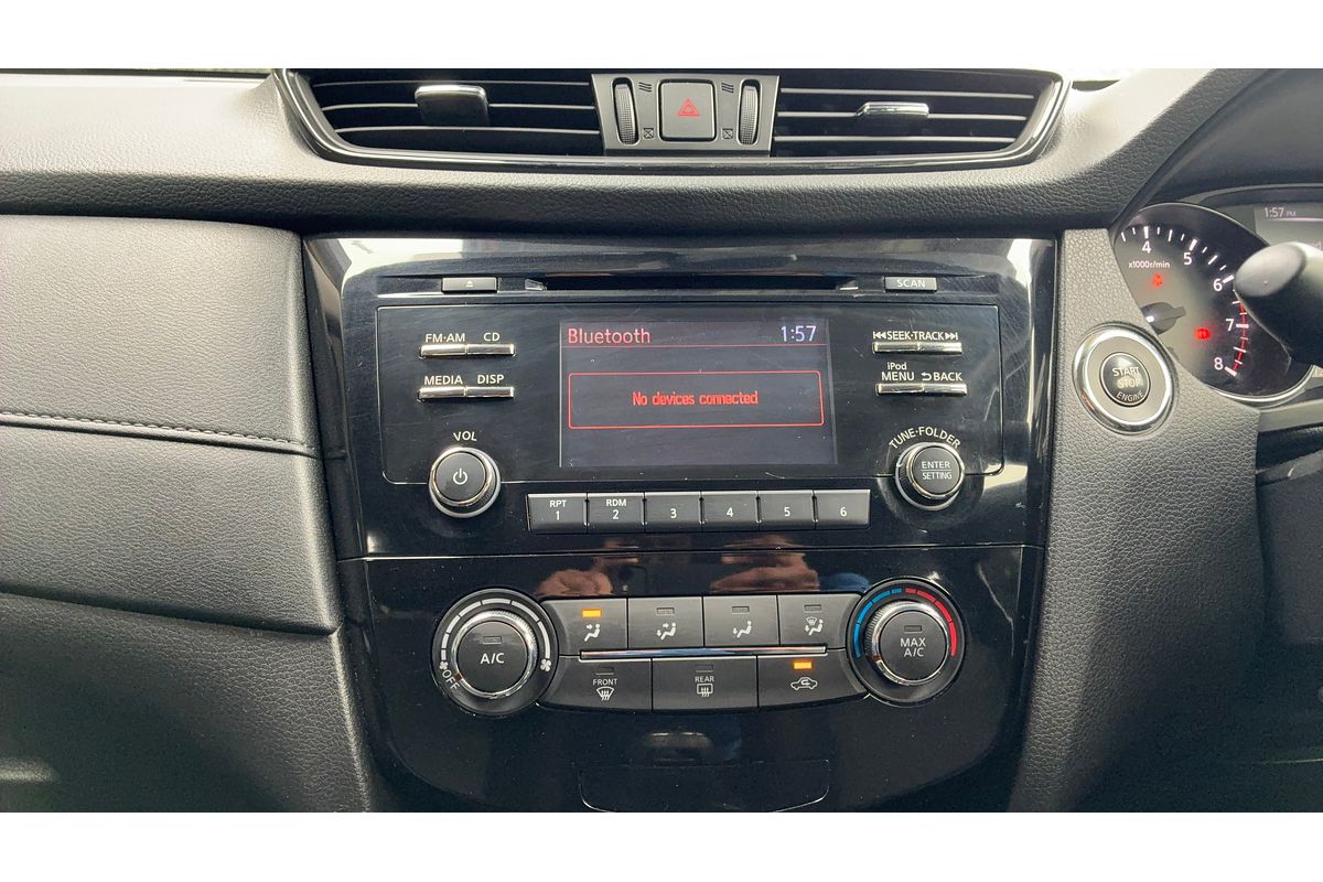 2019 Nissan X-TRAIL ST T32 Series II