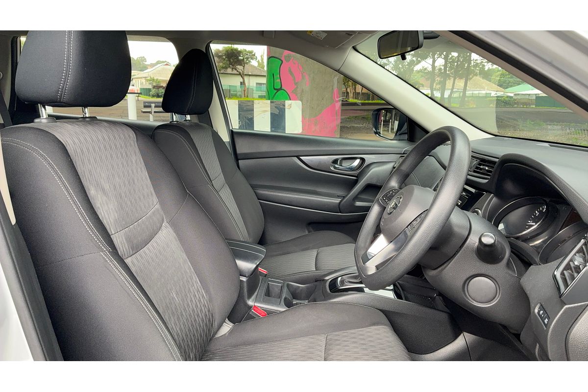 2019 Nissan X-TRAIL ST T32 Series II