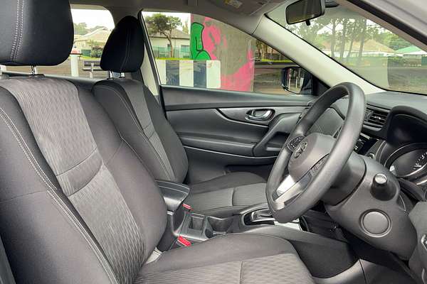 2019 Nissan X-TRAIL ST T32 Series II