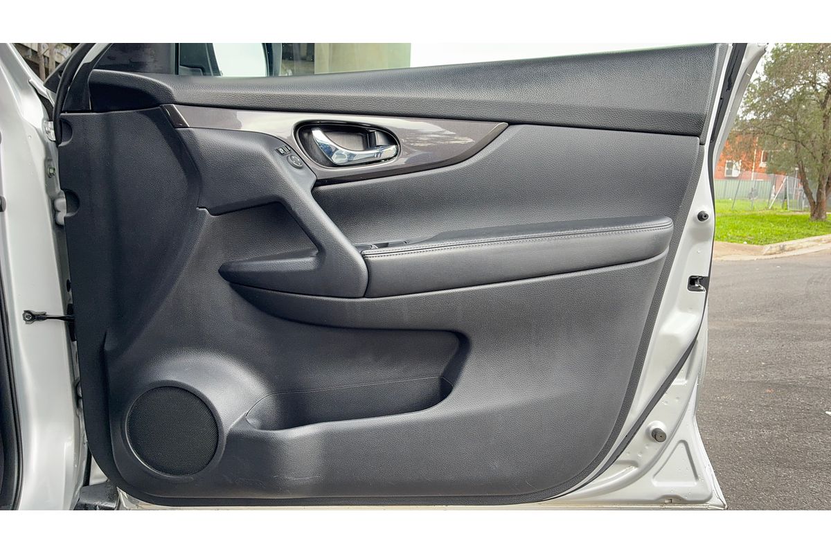 2019 Nissan X-TRAIL ST T32 Series II