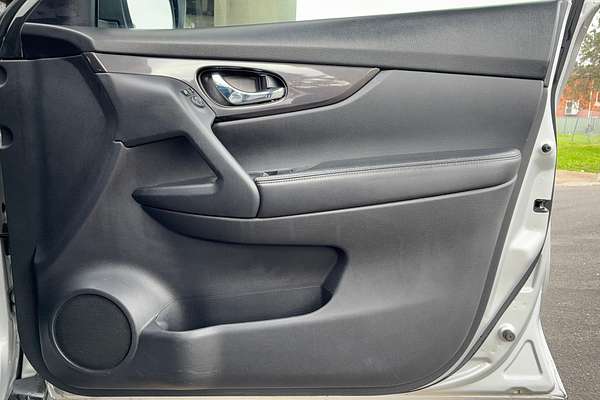 2019 Nissan X-TRAIL ST T32 Series II