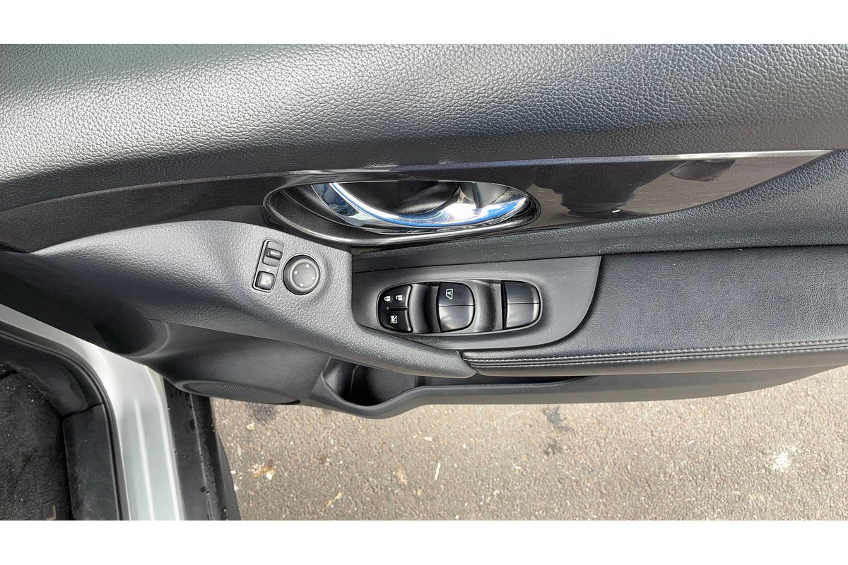 2019 Nissan X-TRAIL ST T32 Series II