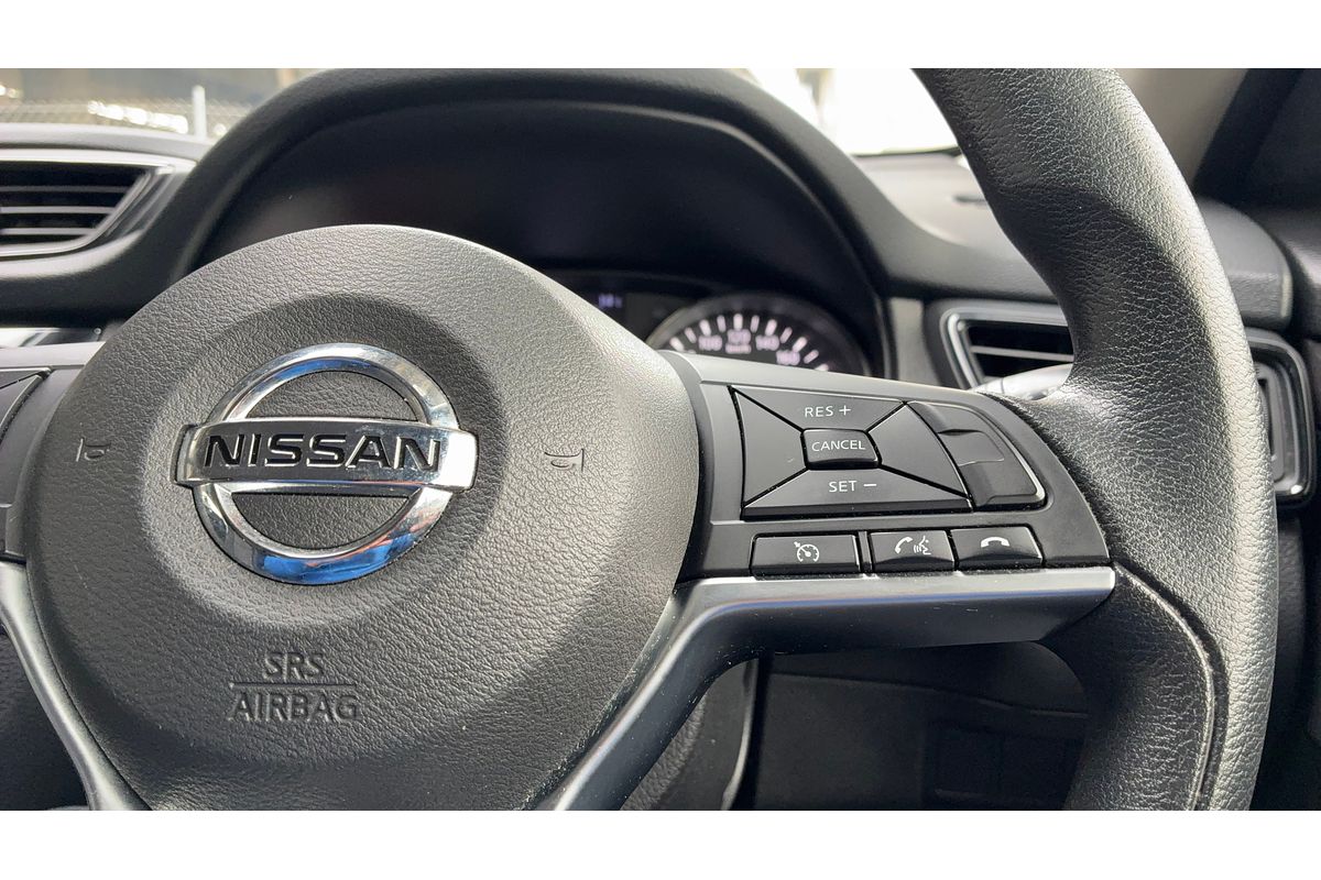 2019 Nissan X-TRAIL ST T32 Series II