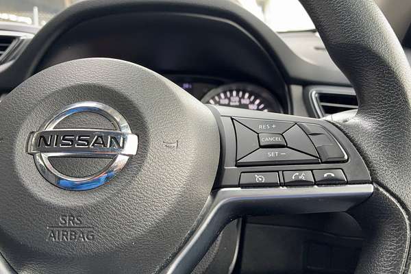 2019 Nissan X-TRAIL ST T32 Series II