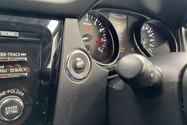 2019 Nissan X-TRAIL ST T32 Series II
