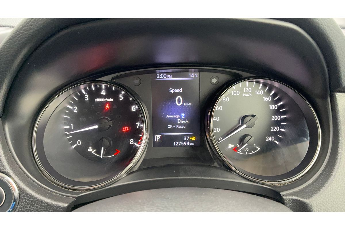 2019 Nissan X-TRAIL ST T32 Series II
