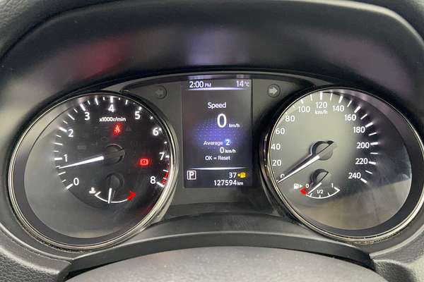 2019 Nissan X-TRAIL ST T32 Series II
