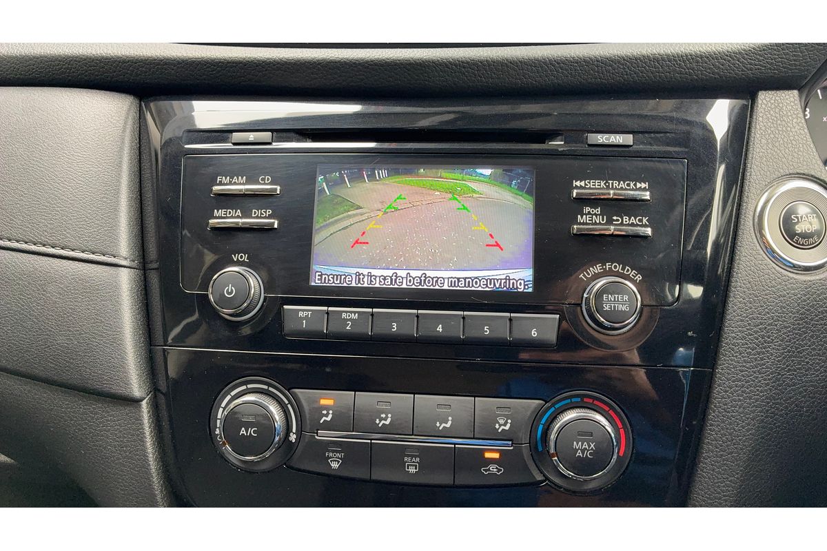 2019 Nissan X-TRAIL ST T32 Series II