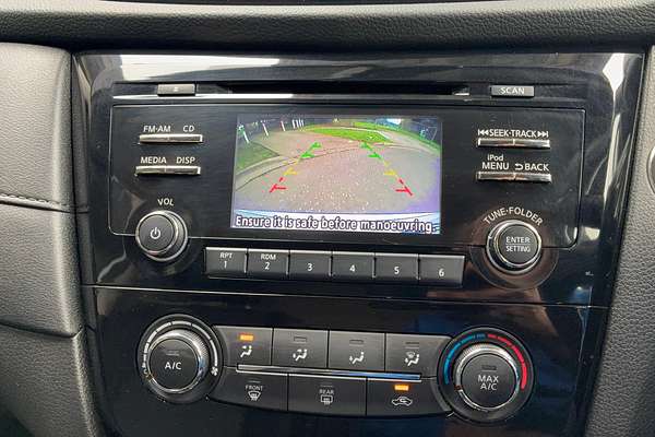 2019 Nissan X-TRAIL ST T32 Series II
