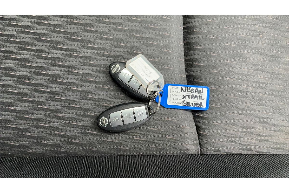 2019 Nissan X-TRAIL ST T32 Series II