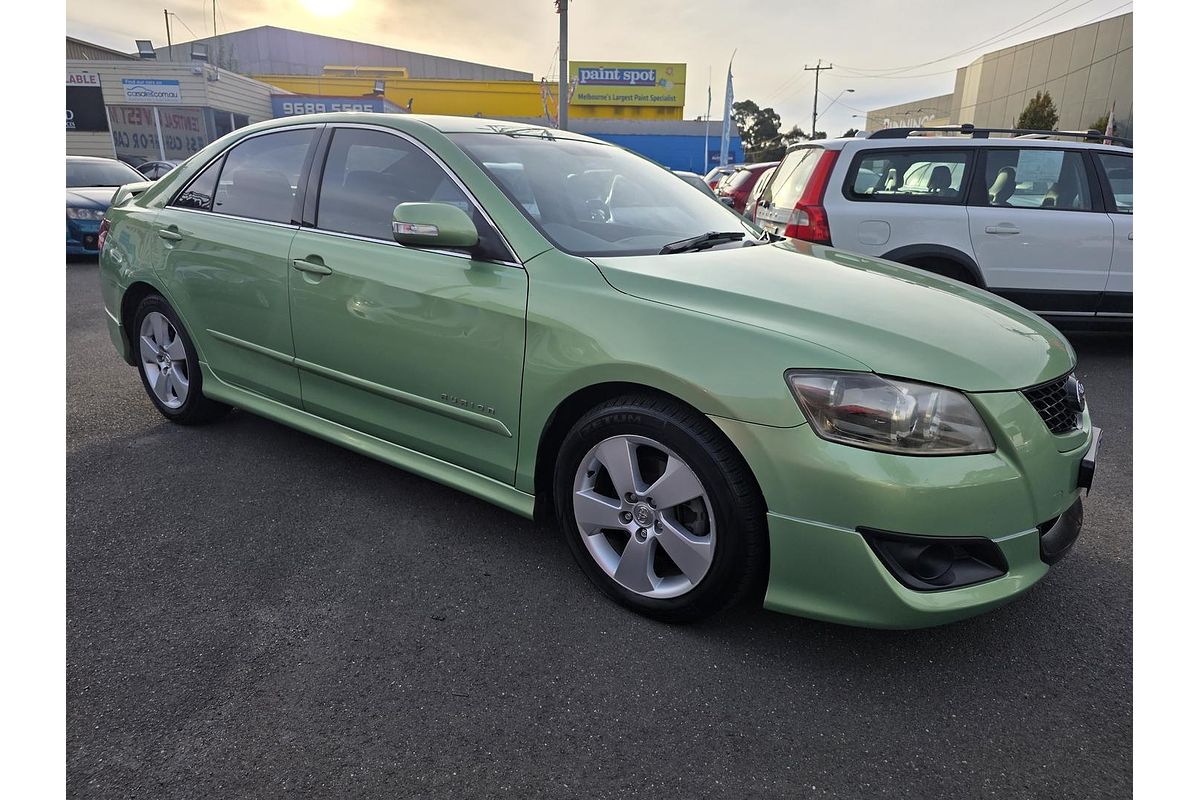 2006 Toyota Aurion Sportivo SX6 GSV40R