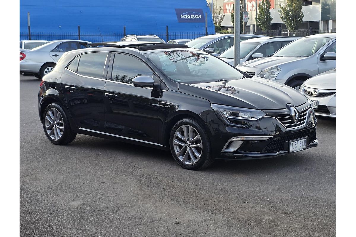 2017 Renault Megane GT-Line BFB
