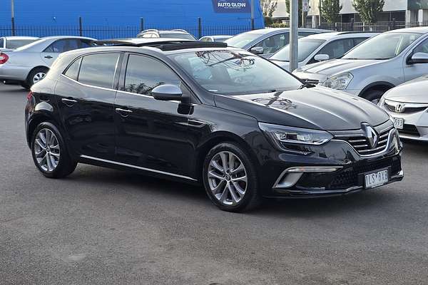 2017 Renault Megane GT-Line BFB