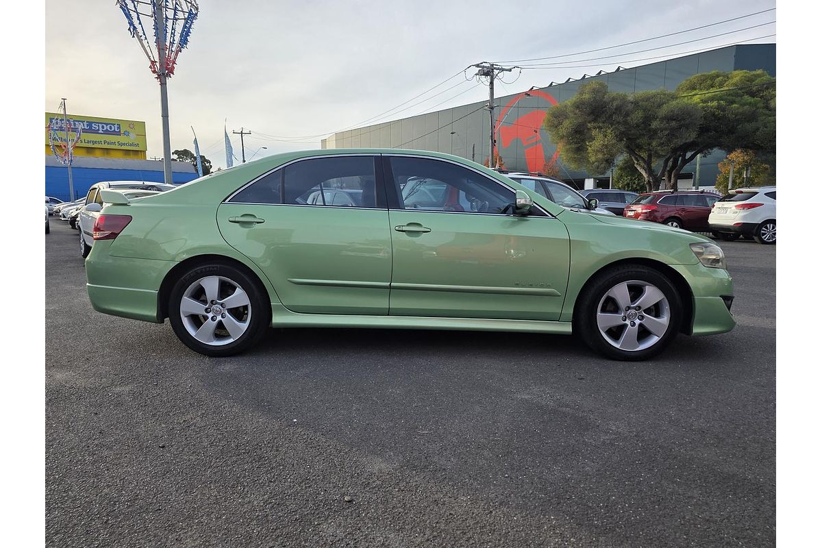 2006 Toyota Aurion Sportivo SX6 GSV40R