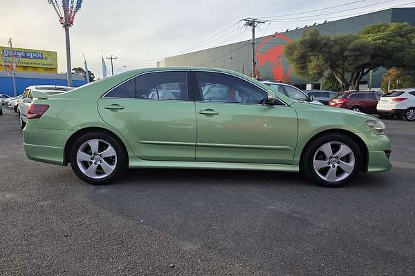 2006 Toyota Aurion Sportivo SX6 GSV40R