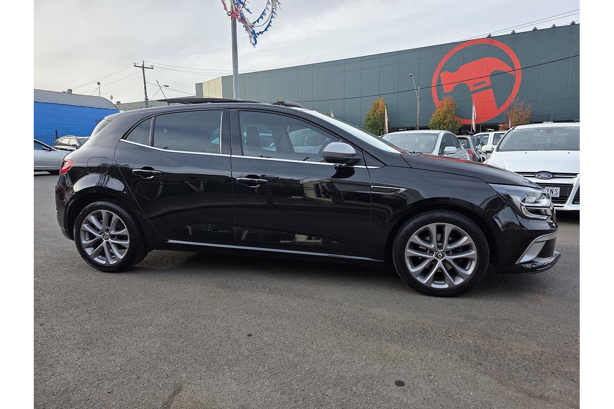 2017 Renault Megane GT-Line BFB