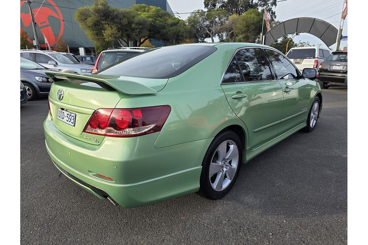 2006 Toyota Aurion Sportivo SX6 GSV40R