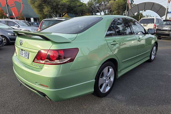 2006 Toyota Aurion Sportivo SX6 GSV40R