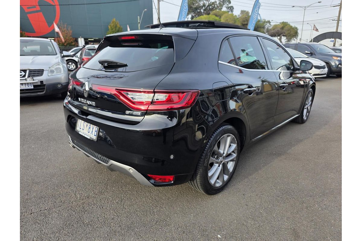 2017 Renault Megane GT-Line BFB