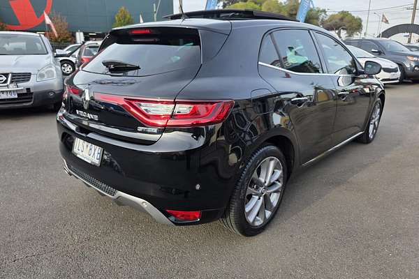 2017 Renault Megane GT-Line BFB