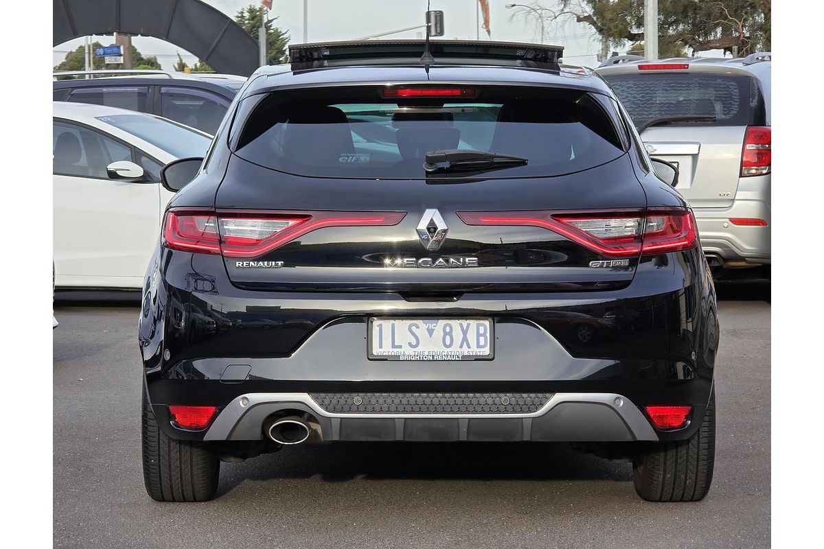 2017 Renault Megane GT-Line BFB