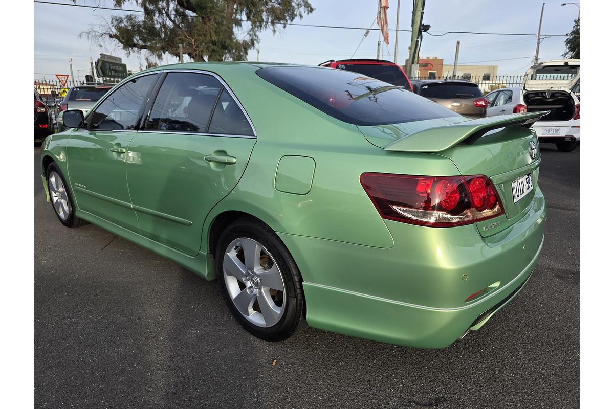 2006 Toyota Aurion Sportivo SX6 GSV40R
