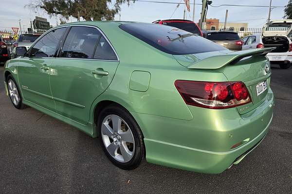 2006 Toyota Aurion Sportivo SX6 GSV40R