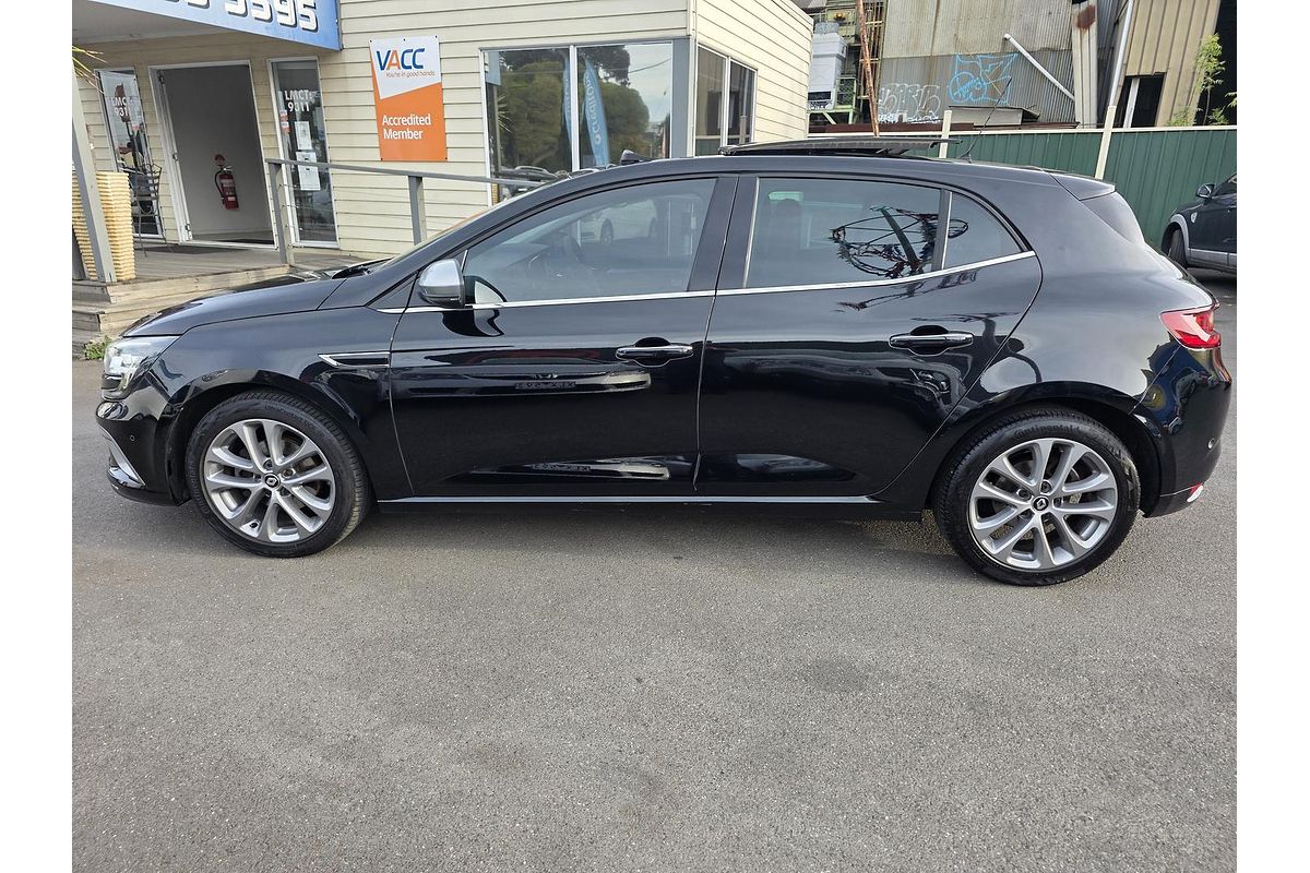 2017 Renault Megane GT-Line BFB