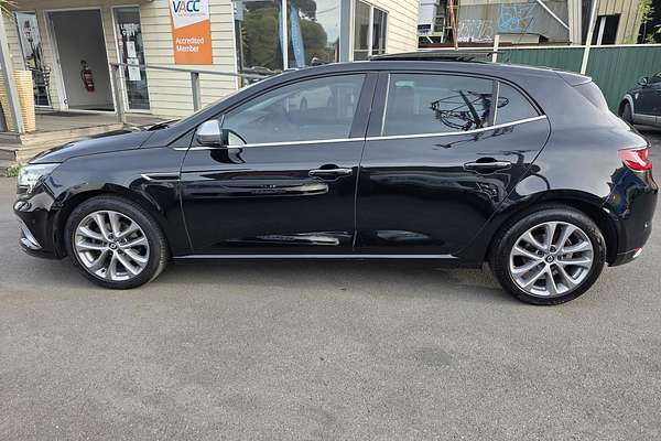 2017 Renault Megane GT-Line BFB