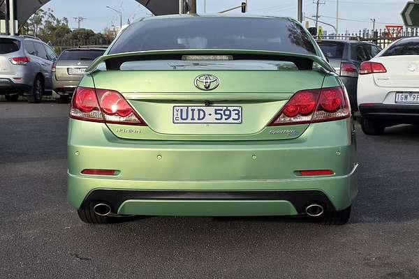 2006 Toyota Aurion Sportivo SX6 GSV40R