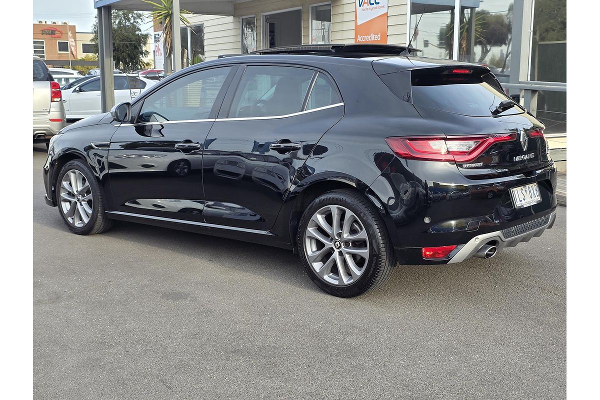 2017 Renault Megane GT-Line BFB